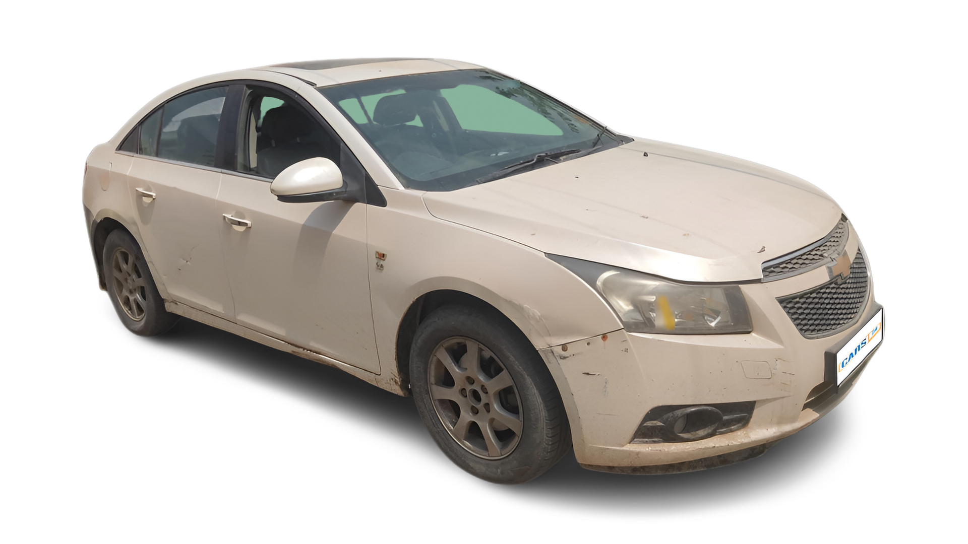 2010 Chevrolet Cruze - Sedan - Diesel - Manual - ₹1.13 lakh